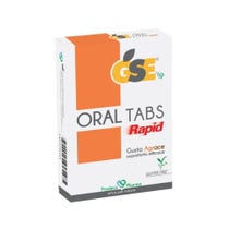 Gse Oral Tabs Rapid 12 Compresse-2