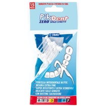 Pikdent Zero Spazi Stretti 15 Forcella Interdentali -2