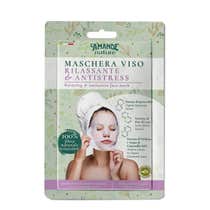 L'Amande Maschera Viso Rilassante & Antistress-1