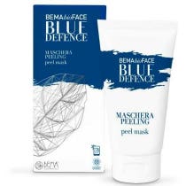 BLAUE VERTEIDIGUNGS-PEELING-MASKE-2