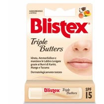 Blistex Triple Butters Stick Lippen-1