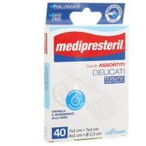 MEDIPRESTERIL CER DELIC AS40PZ-1