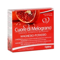 Cuore Di Melograno Magnesio + Potassio 14 Bustine Da 3.7g-2