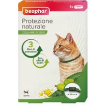 Beaphar Protezione Naturale Collare Antiparassitario Gatto 35cm-1