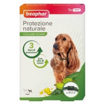Beaphar Protezione Naturale Collare Antiparassitario Cane Piccolo/Medio 65cm Di Lunghezza-3