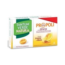 Tantum Verde Limone E Miele 15 Pastiglie Gommose-2
