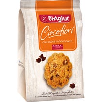 Biaglut Cioco Fiori Biscotti 200g-2