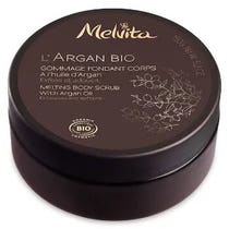 Melvita Scrub Fondente Corpo All'Olio Di Argan Bio 150ml -2