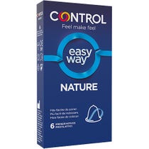 Control New Nature Easy Way 6 Pezzi-1