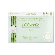 Illedi Absorbents Lady Super Post Partum 10 Stück-2