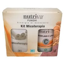 KIT NUTRIVA MICO POLYPORUS+BIO-2