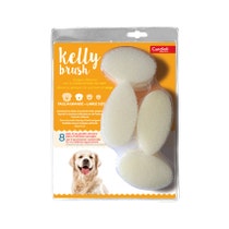 Kelly Brush Spugnetta Grande 16 Pezzi-2