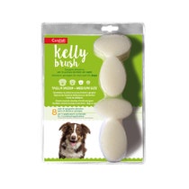 Kelly Brush Spugnetta Media 16 Pezzi-2
