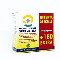 Spirulina Marcus Rohrer 180 + 180 Tabletten-1