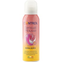 Control Sensual Mousse Bora Bora 125ml-2