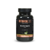 Multinutrient Solus Botanical Mix 30 Compresse-2