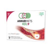 Annurmets HDL+ 30 Capsule-2