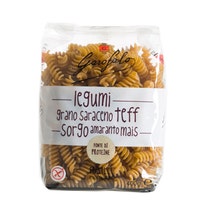 Garofalo Fusilli Legumi/Cereali 400g-1