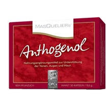 OPC MASQUELIER ANTHOGENOL30CPS-2