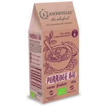 Ambrosiae Porridge Bio Cacao Fondente Chia 250g-2