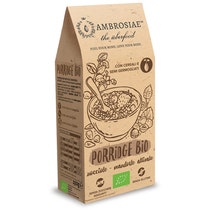 Ambrosiae Porridge Bio Nocciole Mandorla Attivate 250g-2