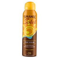 L'AMANDE SOLEIL SPF20 150ML-2
