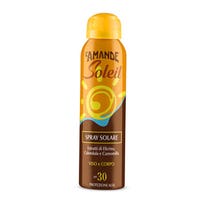 L'AMANDE SOLEIL SPF30 150ML-2