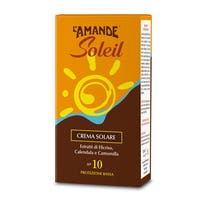 L’AMANDE SOLEIL SPF10 CR 125ML-2