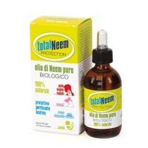 Total Neem Olio Puro Bio 50ml-1