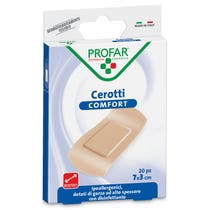Komfort-Großpflaster 7x3 cm profar 20 Stück-2