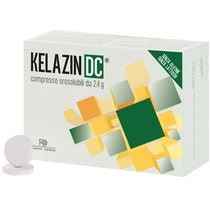 Kelazin DC 16 Compresse Orosolubili-2