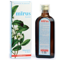MIRUS BEV MAGNESIO NONI 250-1