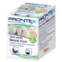 Prontex Zanz Away Salviette 15 Pezzi-1