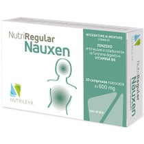 NUTRIREGULAR NAUXEN 20CPR-1