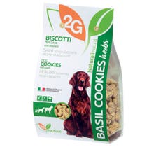 2G HAUSTIERFUTTER BASILIKUM PLÄTZCHEN 350G-2