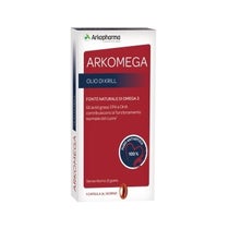 Arkofarm Olio Di Krill 30 Capsule-2