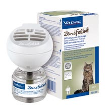 Zenifel Diffusor mit Nachfüllpackung für Katzen 1 Stück-1