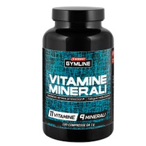 GYMLINE VITAMINE/MINERAL120CPR-1