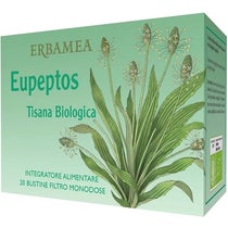 EUPEPTOS TISANA BIOLOGICA 24G-1
