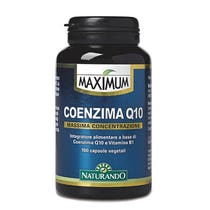 MAXIMALES COENZYM Q10 100CPS-1