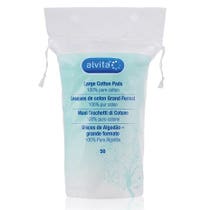 Alvita Maxi Wattepad 50 Stück-1