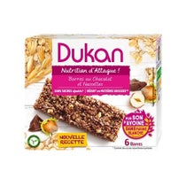 Dukan Riegel Schokolade/Haselnuss-2