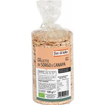 SORGHUM- UND HANFKUCHEN 120G-2