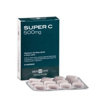 Bios Line Principium Super C 500 24 Compresse 24,2g-2