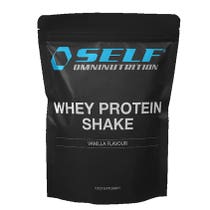 Self Omninutrition Whey Protein Shake Vanillegeschmack 1 kg-1