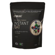Self Omninutrition Instant Oat Hafermehl mit natürlichem Geschmack, 1 kg-1