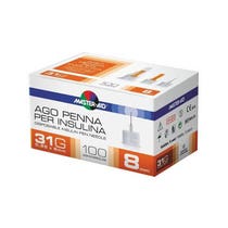 Master-Aid Ago Penna Da Insulina 100 Pezzi-2