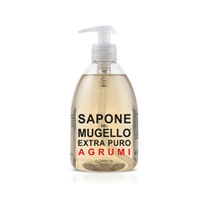 Sapone Del Mugello Liquido Agrumi 500ml-2