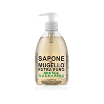 Sapone Del Mugello Liquido Menta E Rosmarino 500ml-2