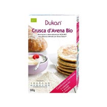 Dukan Haferkleie Bio 500 g-2
